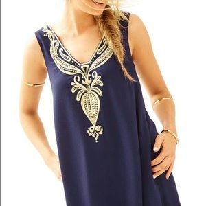 Lilly Pulitzer Trapeze Dress